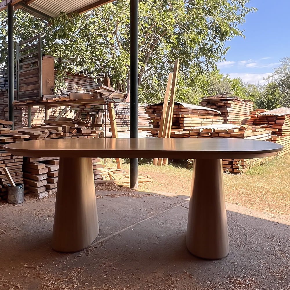 Mesa Comedor Cono